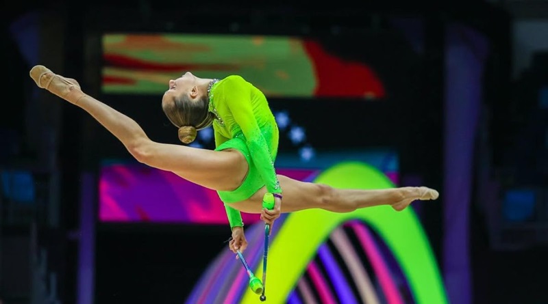 Gimnasia criolla conquista tres medallas de oro en Bolivia